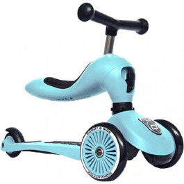   Scoot And Ride Highwaykick 1 Синий (SR-160629-BLUE)