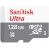 SanDisk 128 GB microSDXC UHS-I Ultra SDSQUNS-128G-GN6MN - зображення 1