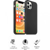 ArmorStandart Icon2 Case для Apple iPhone 12/12 Pro Black (ARM60577) - зображення 3