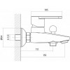 Cersanit Cari B245 (S601-125) - зображення 4