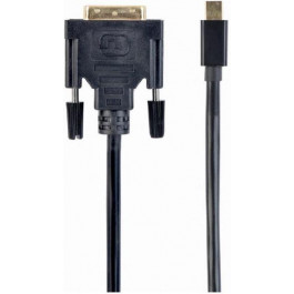   Cablexpert Mini DisplayPort - DVI 1.8 м (CC-mDPM-DVIM-6)