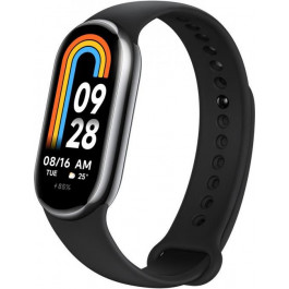   Xiaomi Mi Smart Band 8 Graphite Black (BHR7165GL)