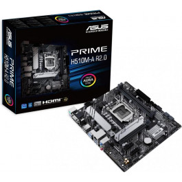   ASUS PRIME H510M-A R2.0 (90MB1FP0-M0EAY0)