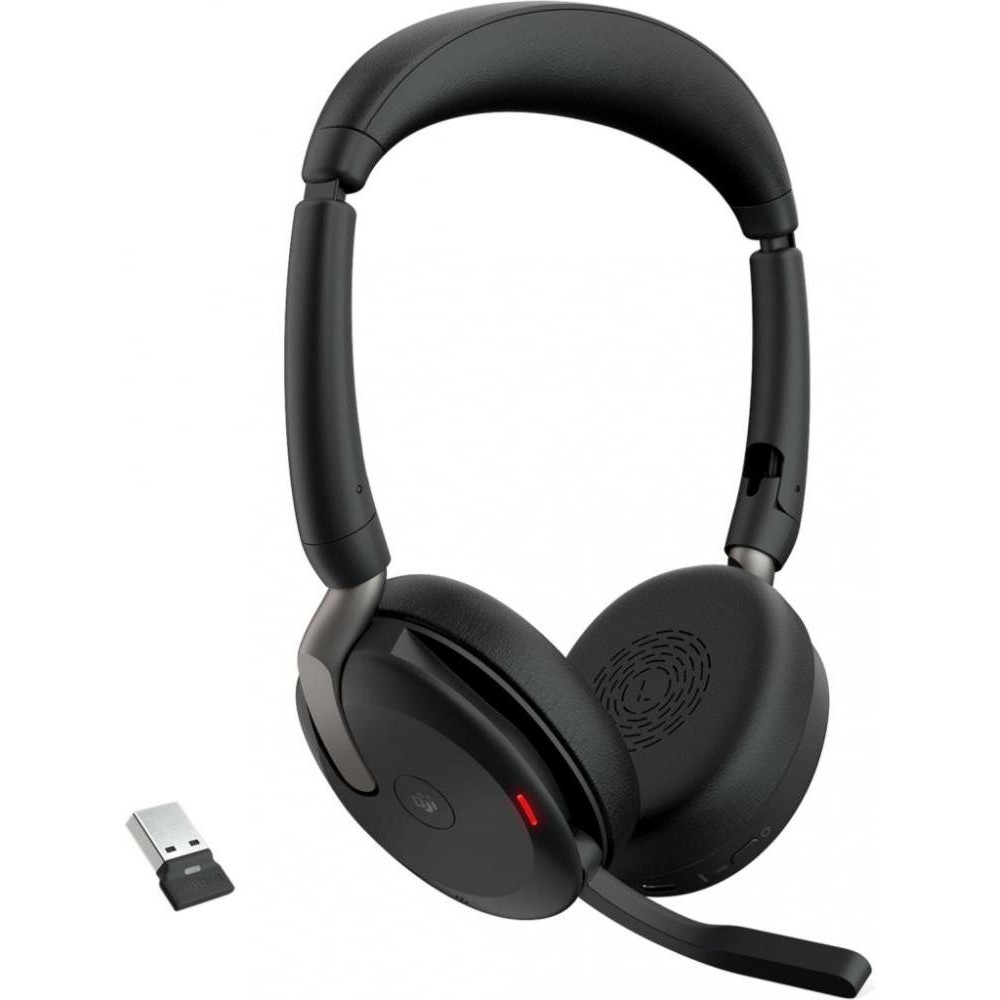 JABRA Evolve2 65 MS Stereo USB-A Flex (26699-999-999) - зображення 1