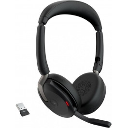   JABRA Evolve2 65 MS Stereo USB-A Flex (26699-999-999)