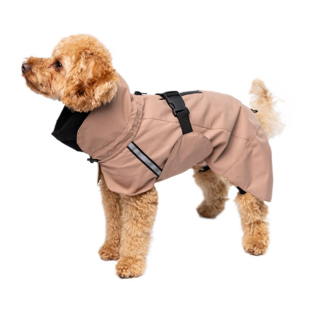 Noble Pet Дощовик  Rio Sand R4135/2XL - зображення 1