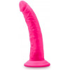 Blush Novelties NEO ELITE 7.5INCH DUAL DENSITY NEON (T331182) - зображення 1