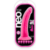 Blush Novelties NEO ELITE 7.5INCH DUAL DENSITY NEON (T331182) - зображення 6