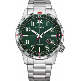   Citizen Eco-Drive Pilot BM7551-84X