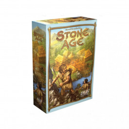   Z-Man Games Stone Age, англ. (ZMG71260)