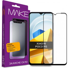   MAKE Скло захисне  Xiaomi Poco M5 (MGF-XPM5)