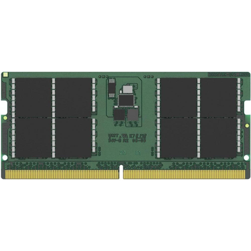 Kingston 32 GB DDR5 5600 MHz (KCP556SD8-32) - зображення 1