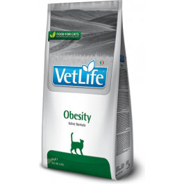   Farmina Vet Life Obesity 2 кг (8010276025333)