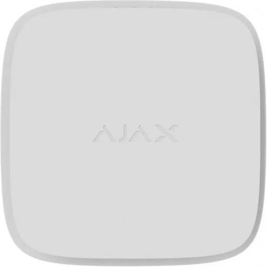 Ajax FireProtect 2 RB (Heat/Smoke/CO) White - зображення 1