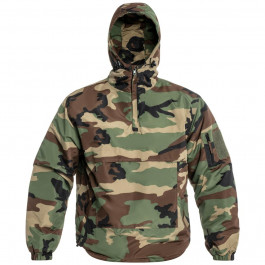   Mil-Tec Winter Combat Anorak - Woodland (10335020-903)