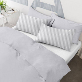   COSAS Наволочки Set4Pillow Grey LineGrey 50х70 4 шт (4822052032497)