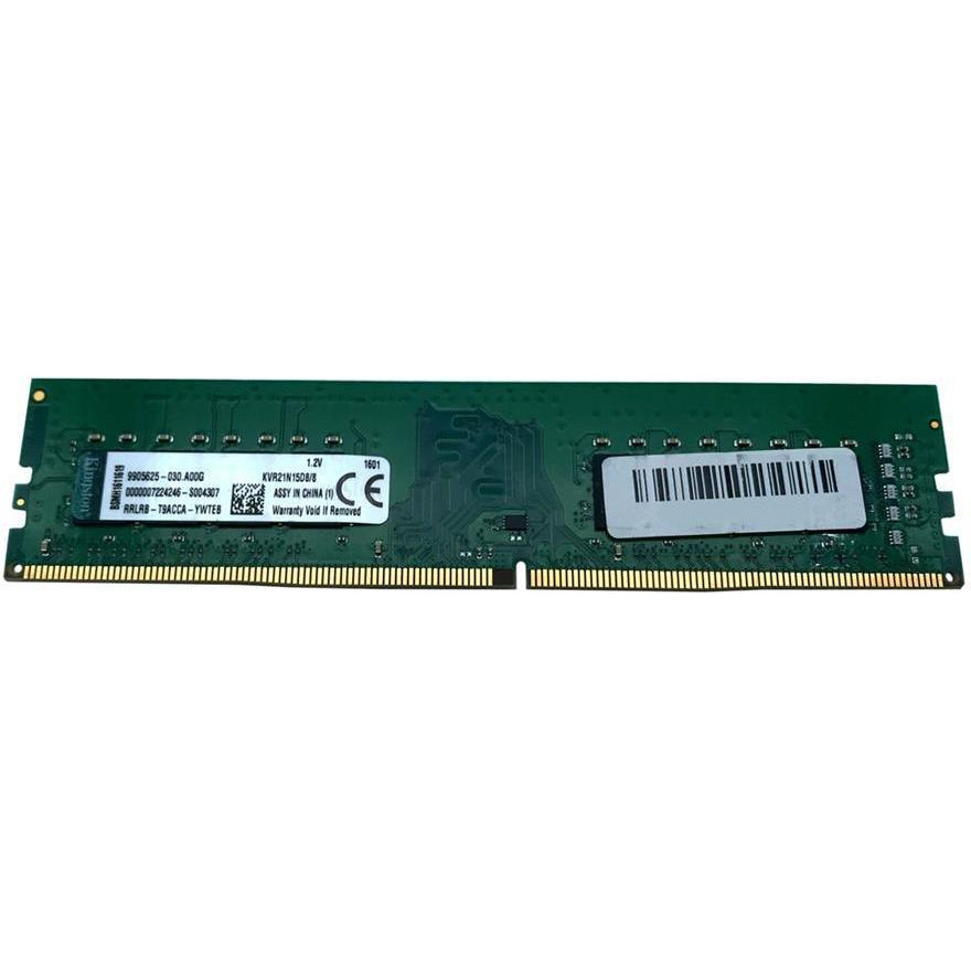 Kingston 8 GB DDR4 2133 MHz (KVR21N15D8/8) - зображення 1