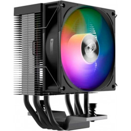   PCCooler R400 ARGB Black (R400-BKAWYX-US)