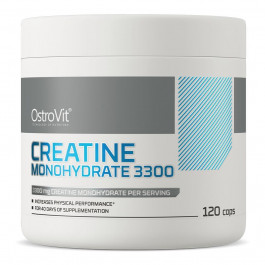   OstroVit Creatine Monohydrate 3300 120 capsules /40 servings/