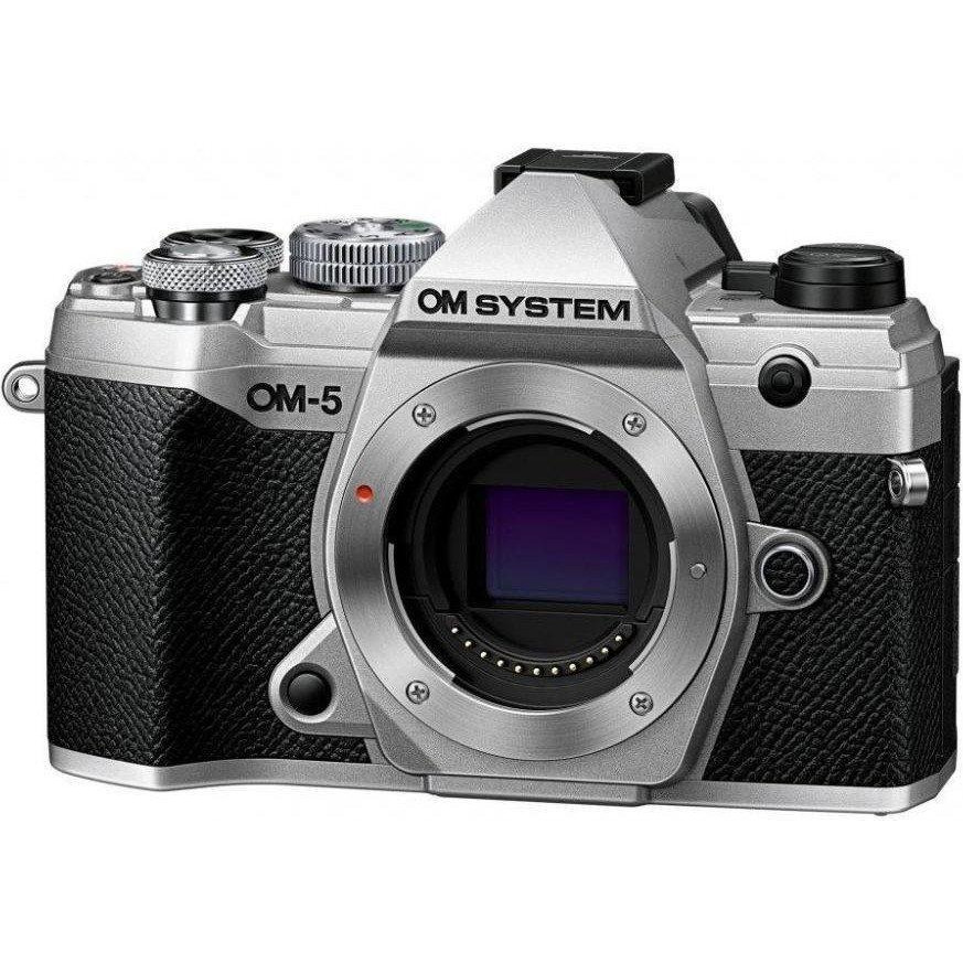 Olympus OM-5 - зображення 1