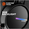 Canyon Interceptor GH-8A Black/Orange (CND-SGHS8A) - зображення 4