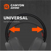 Canyon Interceptor GH-8A Black/Orange (CND-SGHS8A) - зображення 7