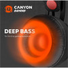 Canyon Interceptor GH-8A Black/Orange (CND-SGHS8A) - зображення 8