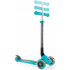 Globber Primo Foldable Lights Teal/Бірюзовий (432-105-2) - зображення 4