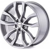 AUTEC Uteca (R19 W8.5 PCD5x112 ET30 DIA66.5) - зображення 1