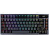 ASUS ROG Azoth RGB 81key NX Red EN Black (90MP0316-BKUA01) - зображення 1