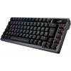 ASUS ROG Azoth RGB 81key NX Red EN Black (90MP0316-BKUA01) - зображення 6