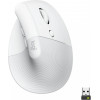 Logitech Lift Vertical Ergonomic Mouse Off-White (910-006475) - зображення 1