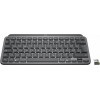 Logitech MX Keys Mini Illuminated UA Graphite (920-010608) - зображення 2