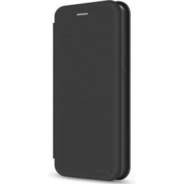   MAKE Samsung A34 Flip Black (MCP-SA34BK)