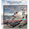 Choetech USB-C to DisplayPort 1.8m Black (XCP-1803-BK) - зображення 4