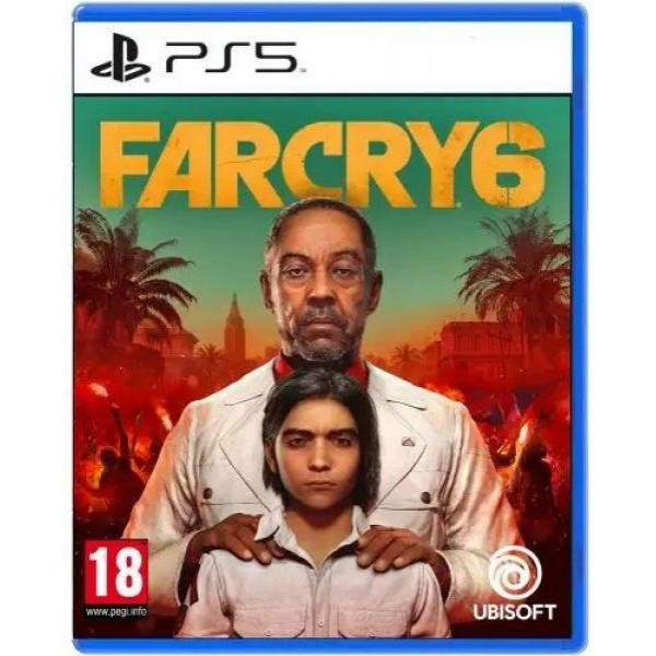  Far Cry 6 PS5 - зображення 1