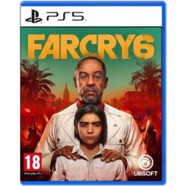    Far Cry 6 PS5