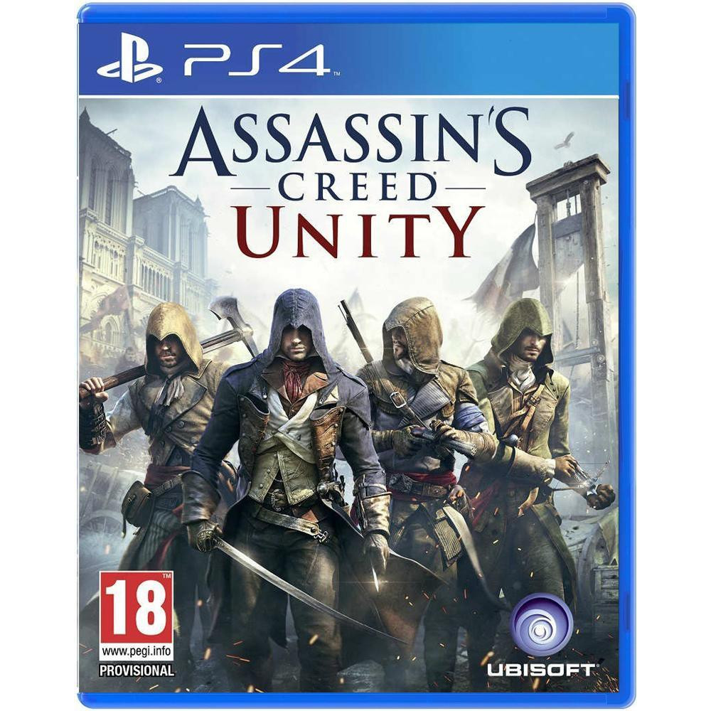  Assassin’s Creed: Unity PS4 - зображення 1