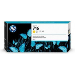   HP 746 Yellow (P2V79A)