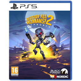    Destroy All Humans! 2 Reprobed PS5