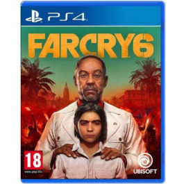    Far Cry 6 PS4 (PSIV746)