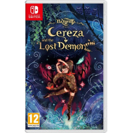    Bayonetta Origins Cereza and Lost Demon Nintendo Switch