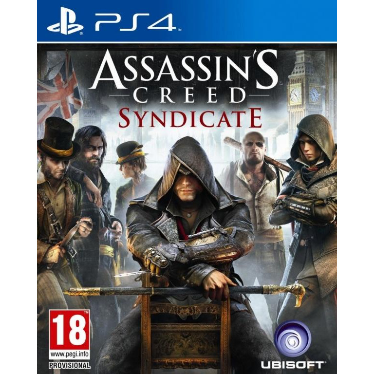  Assassin's Creed: Syndicate PS4 - зображення 1