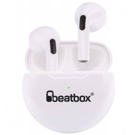   BeatBox PODS PRO 6 White (bbppro6w)