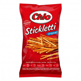   Chio Соломка Stickletti солона 40 г (4000522061653)