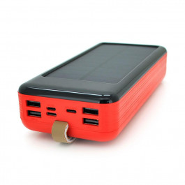   Voltronic 20000mAh Solar Black