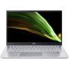 Acer Swift 3 SF314-511-584A Pure Silver (NX.ABLEU.00R) - зображення 1