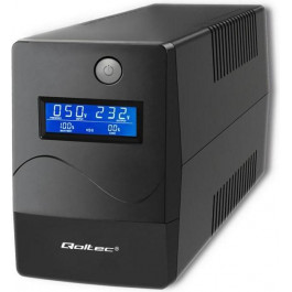   Qoltec Monolith 480W 850VA (53979)