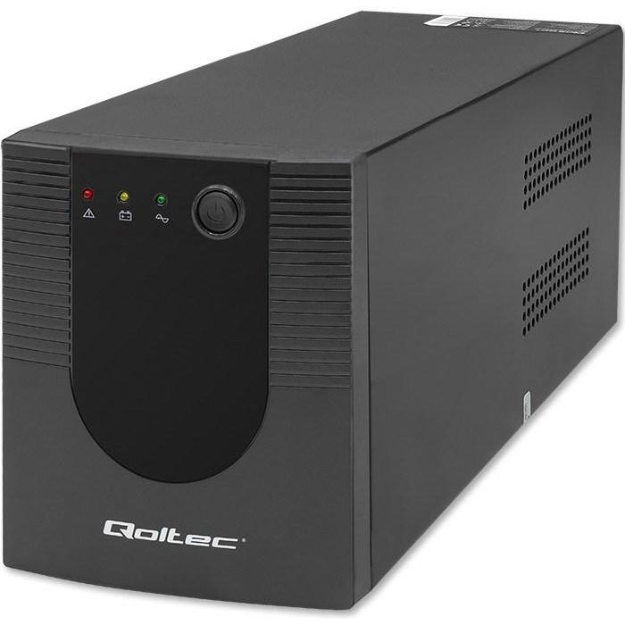 Qoltec Monolith 2000VA 1200W (53777) - зображення 1