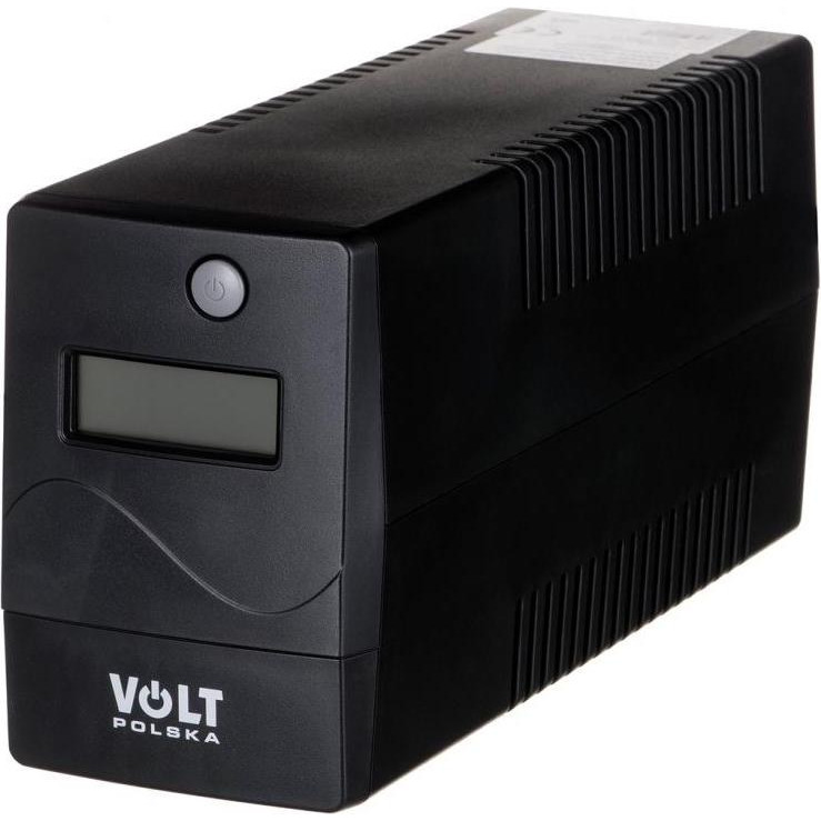 Volt Polska MICRO UPS 800 9Ah 480/800W (5UP0800090) - зображення 1